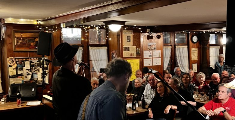 06 - Konzertbild Kerze