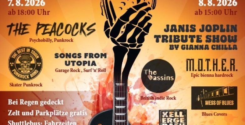 BieRock Flyer