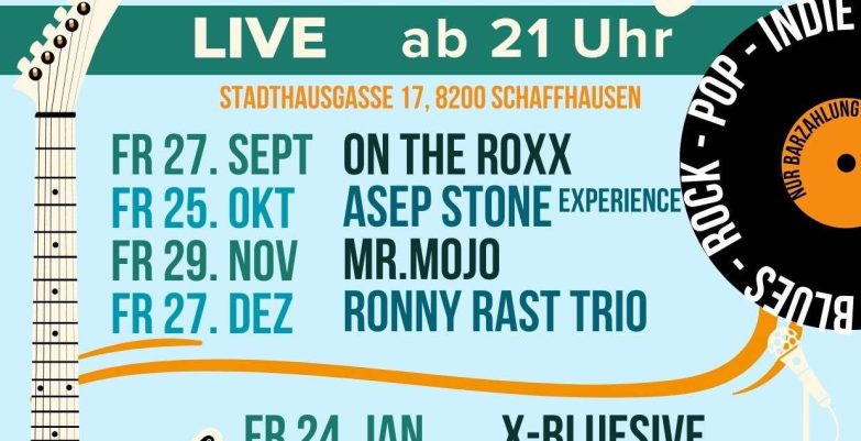 Flyer Kerze Konzerte 24-25 Line-up NEU